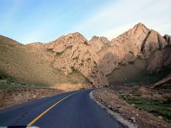 11 Starting The Climb To The Akmeqit Pass On Highway 219 After Leaving Karghilik Yecheng.jpg